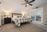 ✔ 25% OFF! Ski~Lakefront paradise & lake toys! Hot Tub~Dock~Game RM & Fire-pit!