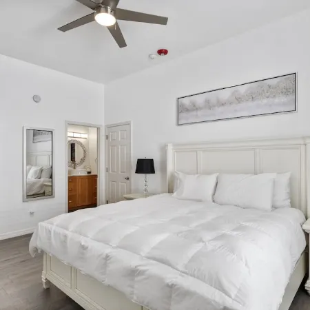 Gulf Views-Near Henderson-Heated Spa-Sleeps 16 +Owner's Quarters ADD on Option