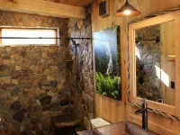 The Sounds of Nature!  Wildlife and Mtn. views are all you will see and hear Hotels in Smyth County