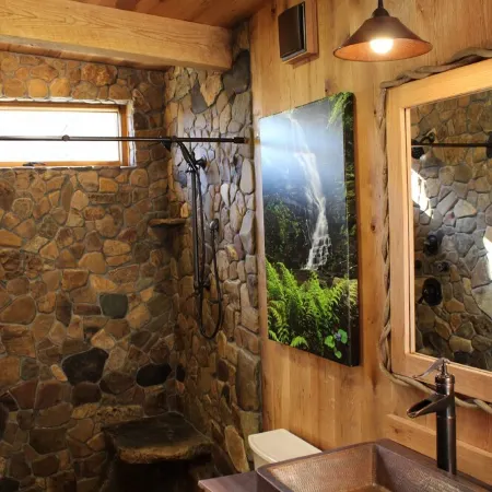 The Sounds of Nature!  Wildlife and Mtn. views are all you will see and hear