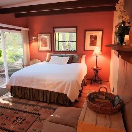 'Sedona Serenity' - Romantic Garden Casita