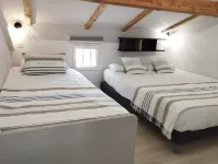 Luxurious apartment 200 m from the beach, air conditioning terrace, wifi, 5/6 pers