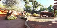 Private Space Near Historic Museum Hill, 1 Bedroom, 1 Bathroom