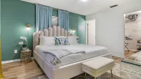8 Min to Beach! Heated Pool, Fire Pit, Game Room Hotels near Publix Super Market at Bardmoor Promenade