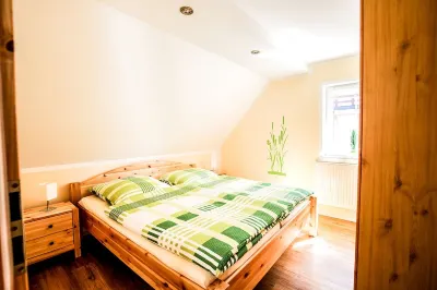 Apartment Im Schlossgarten Herbsleben