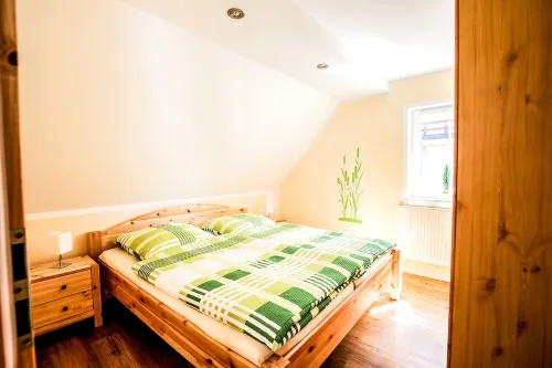 Apartment Im Schlossgarten Herbsleben