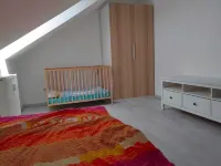 3 Bedroom Private Vacation Home in Denklingen Các khách sạn ở Denklingen