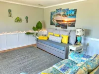 Pet Friendly Island Guest House with Pool