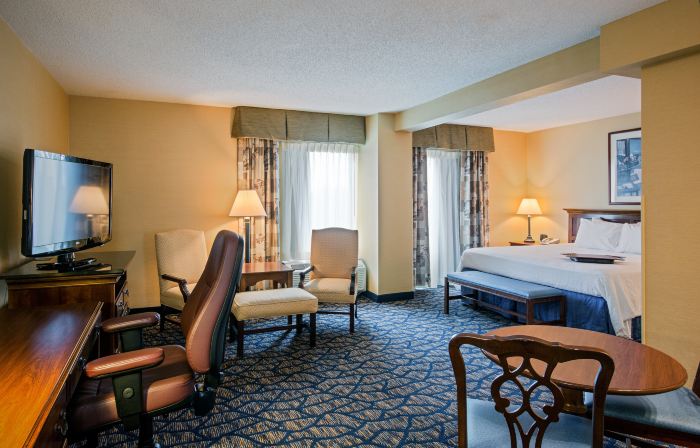 Hampton Inn Salem East-Electric Road