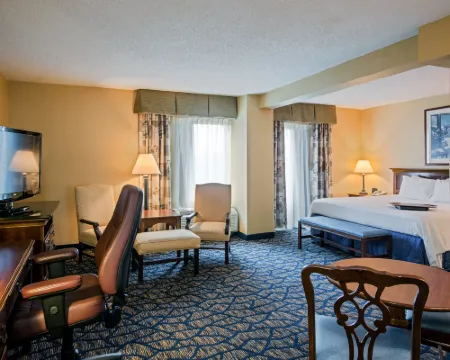 ハンプトン イン セーラム イースト - エレクトリック ロード セーレムのホテル