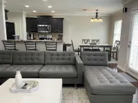 Cozy getaway from home!