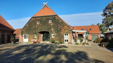 Holiday apartment "Taubenschlag" - in Kirchlinteln - Verden Отели в г. Кирхлинтельн