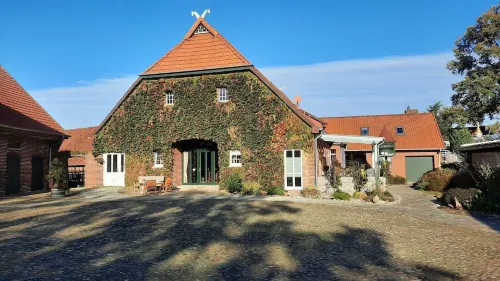 Holiday apartment "Taubenschlag" - in Kirchlinteln - Verden