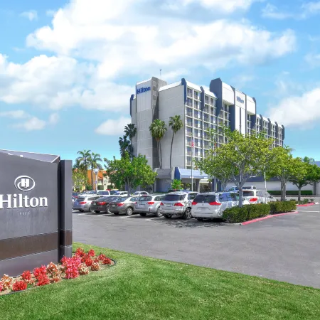Hilton Irvine/Orange County Airport