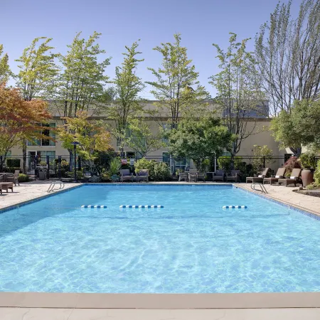 Hilton Seattle Airport & Conference Center Отели в г. Сиэтл