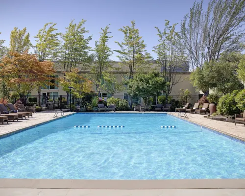 Hilton Seattle Airport & Conference Center Hotels in SeaTac