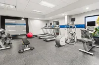 Hampton Inn Seekonk - Gym