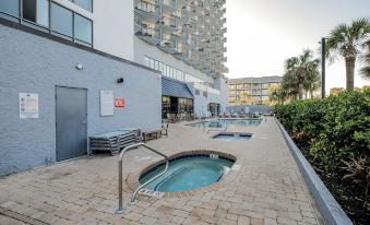 Fresh Look at Direct Oceanfront Penthouse View All New Large Balcony All New