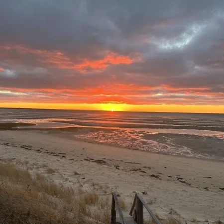 Oceanfront w/Private Stairs to Beach and Spectacular Sunsets!