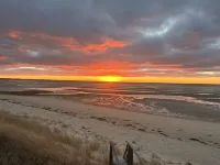 Oceanfront w/Private Stairs to Beach and Spectacular Sunsets!