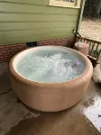 “The View” Lake Front Cottage w/Hot tub