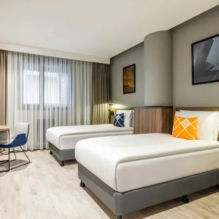 Four Points Flex by Sheraton Ankara Cukurambar
