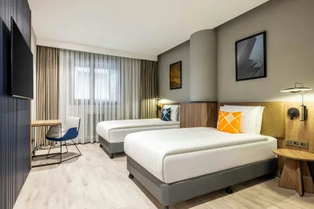 Four Points Flex by Sheraton Ankara Cukurambar