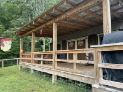 Mountain View Shed