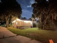 ''By the river '' 2 homes 16 guests pool table game room private deck