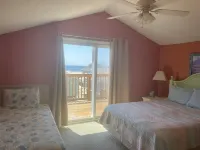 3rd Row-Only Steps Away from Paradise