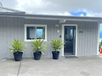 Beautiful Hawaiian Studio with Panoramic Views