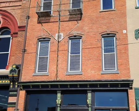 The Loft on Winter - Downtown Adrian Hotels in Adrian