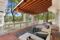 Luxury by the Lake - English Villa - Sleeps 23 Hotels in McQueeney