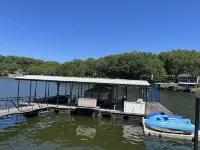 Amazing 5 bedroom, 4 bath home with Private Pool & Dock located in a great cove.