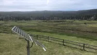 Montana Mountain Get away
