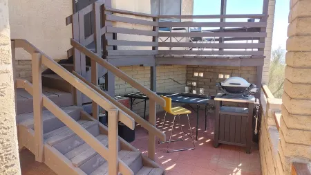 Private Suite with Stunning Views