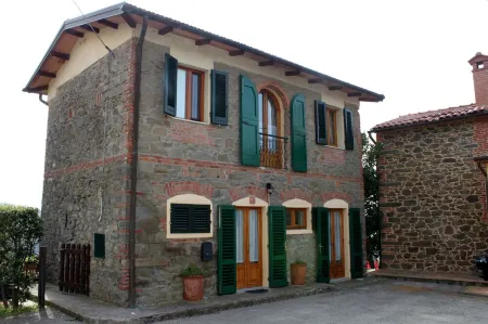 In the heart of Tuscany Отели в г. Ларчано