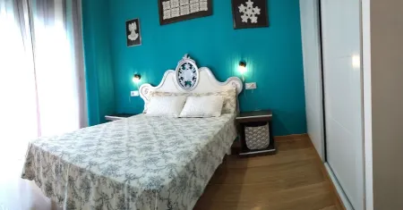 Cozy and quiet apartment