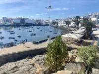 El Patio House. Natural style 3 min from the beach