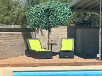 Perfect for Families, Couples, and Golf Lovers Enjoying a Relaxing Pool Escape