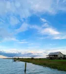 Rockefeller Refuge Creole Nature Trail Where Marsh Meets Sky Grand Chenier, La