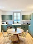 Appartement Avec Jardin
