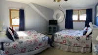哈維斯湖-百萬美元景觀度假屋 - 陽台