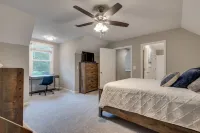 Cardinal's Nest - Secluded 9+ Acres, 3,000+ sq. ft., firepit in Columbia, TN