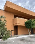 Apt H- upstairs furnished 2bed/2bath in DT Palm Springs with mountain view