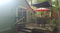 小藍家庭友好型經典度假小屋. - 鄉村度假屋