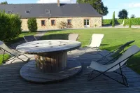 FAMILY HOME, former farmhouse with exceptional views.