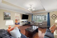 Thach Place in Auburn.  Just steps from campus!