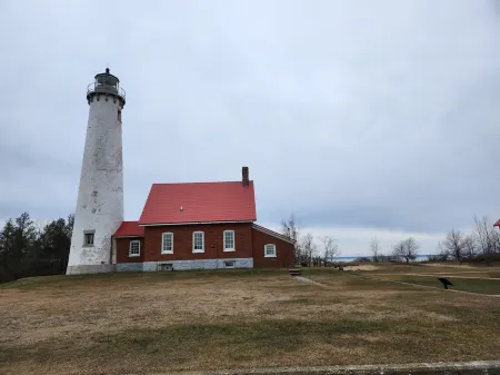 Tawas, Oscoda, National City, Sand Lake Cabin