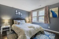 Comfy, Convenient, and Charm 3BR Retreat near BGSU - 3-Star
